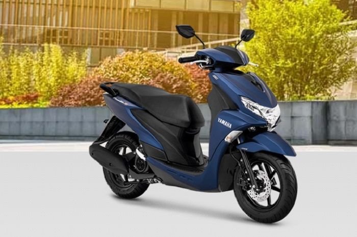 Detail Gambar Yamaha Freego Nomer 28