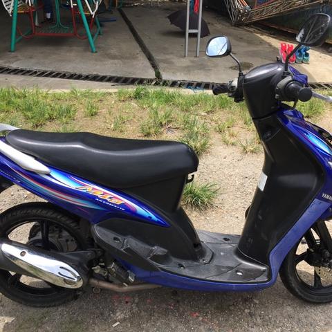 Detail Gambar Yamaha Mio 2008 Nomer 20