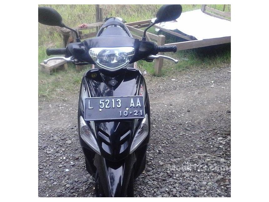 Detail Gambar Yamaha Mio 2008 Nomer 24