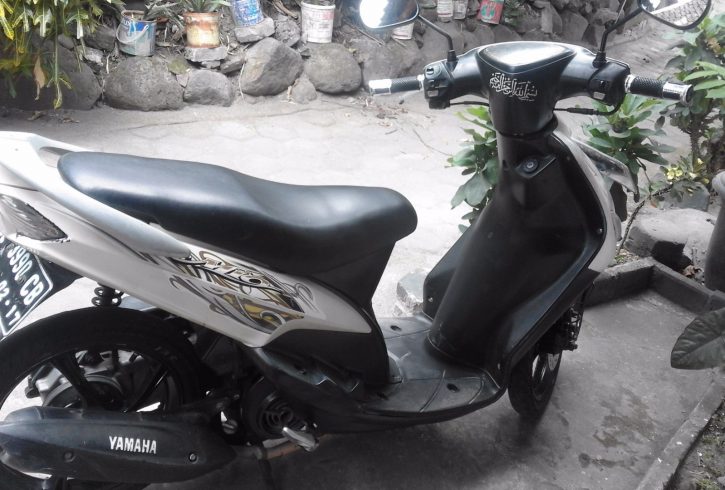 Detail Gambar Yamaha Mio 2008 Nomer 27