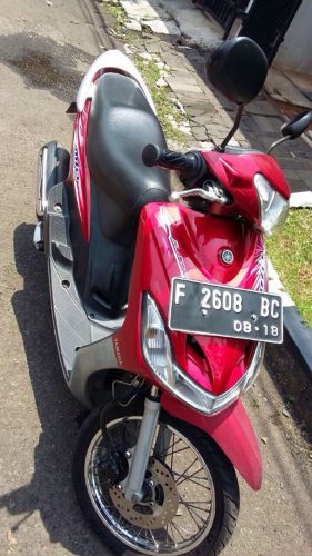 Detail Gambar Yamaha Mio 2008 Nomer 43