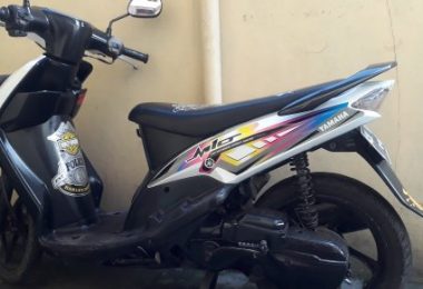 Detail Gambar Yamaha Mio 2008 Nomer 49