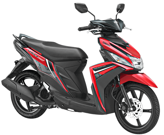 Gambar Yamaha Mio M3 2018 - KibrisPDR