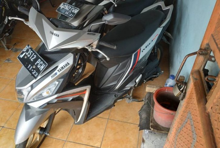 Detail Gambar Yamaha Mio M3 2018 Nomer 38