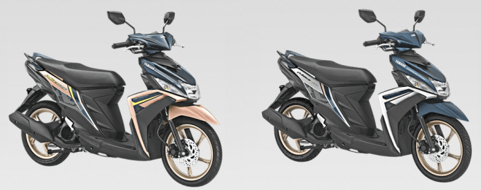 Detail Gambar Yamaha Mio M3 2018 Nomer 39