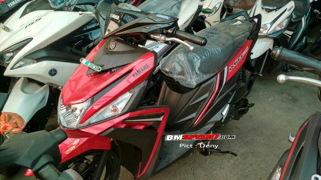 Detail Gambar Yamaha Mio M3 2018 Nomer 41