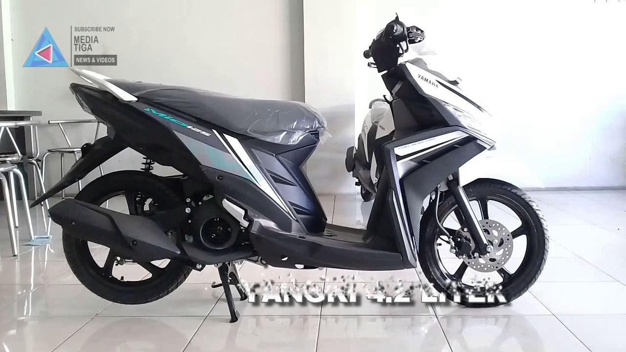 Detail Gambar Yamaha Mio M3 2018 Nomer 7