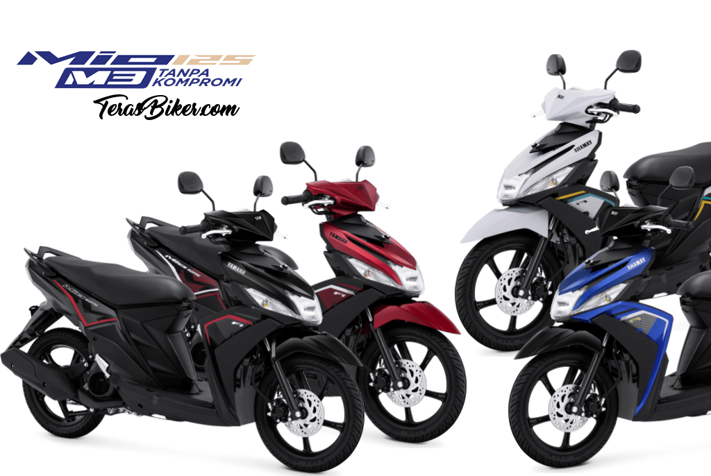 Detail Gambar Yamaha Mio M3 Nomer 24