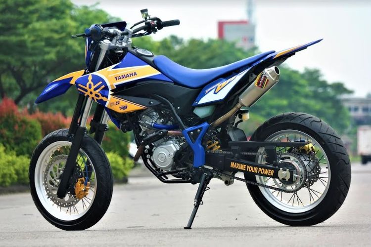 Detail Gambar Yamaha Modifikasi Nomer 25