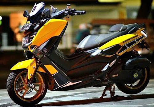 Detail Gambar Yamaha Modifikasi Nomer 44