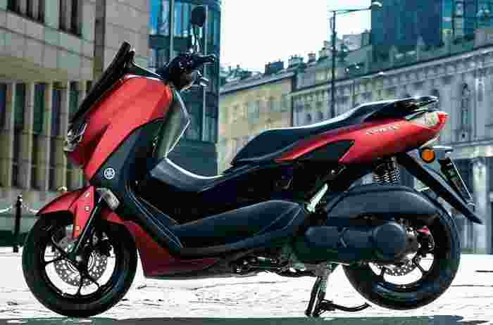 Detail Gambar Yamaha N Max Nomer 43