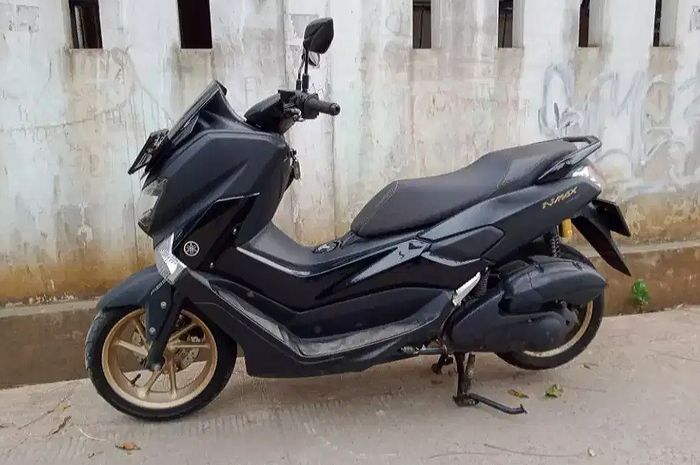 Detail Gambar Yamaha Nmax 2018 Nomer 16