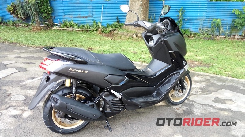 Detail Gambar Yamaha Nmax 2018 Nomer 32