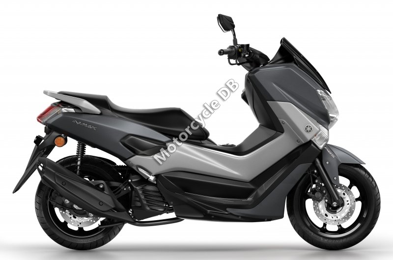 Detail Gambar Yamaha Nmax 2018 Nomer 8