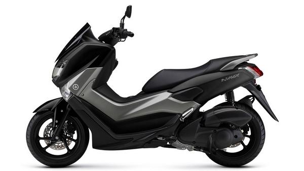 Detail Gambar Yamaha Nmax 2018 Nomer 9