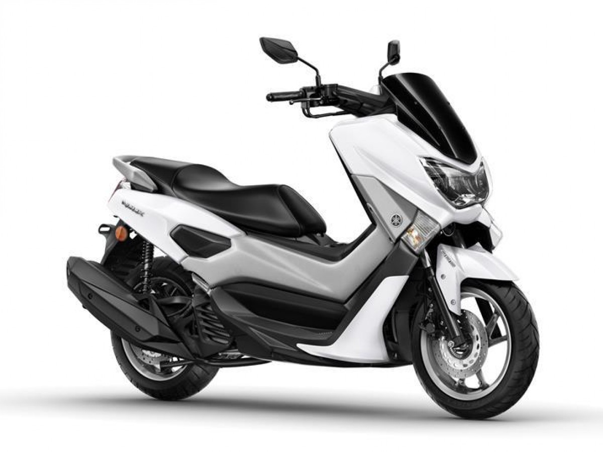 Detail Gambar Yamaha Nmax 2018 Nomer 10