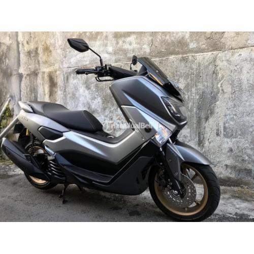 Detail Gambar Yamaha Nmax Abs 2018 Nomer 36