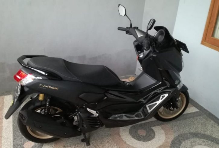 Detail Gambar Yamaha Nmax Abs 2018 Nomer 47