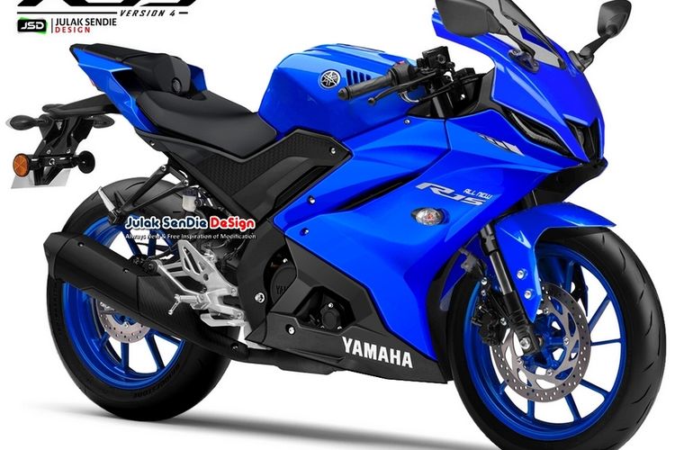 Detail Gambar Yamaha R15 Nomer 12