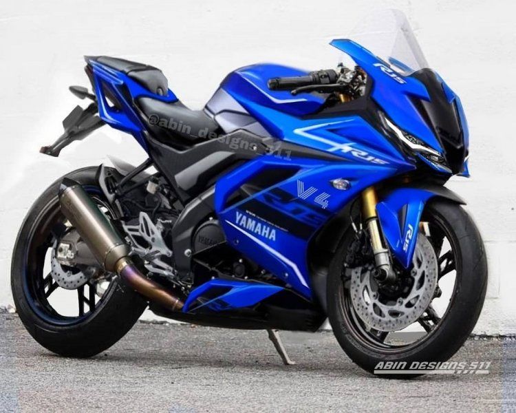 Detail Gambar Yamaha R15 Nomer 16