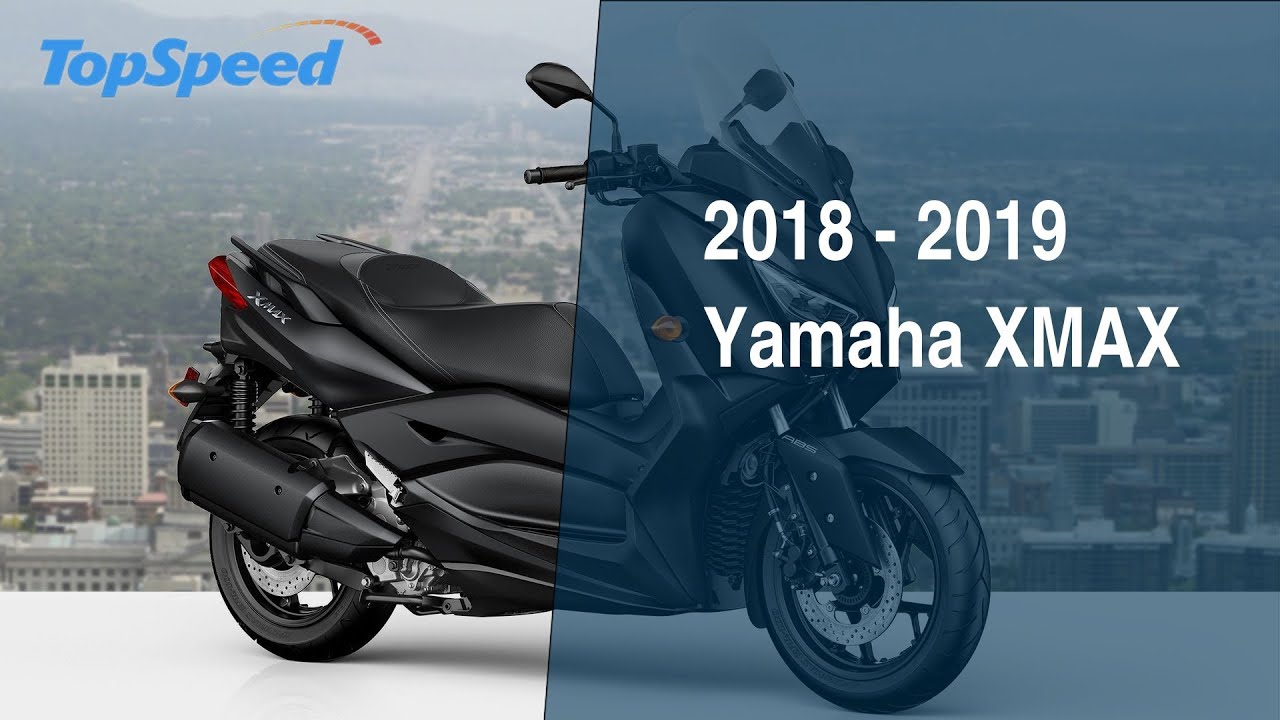 Detail Gambar Yamaha Xmax 2018 Nomer 36