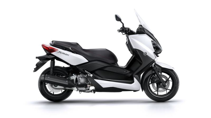 Detail Gambar Yamaha Xmax 2018 Nomer 39