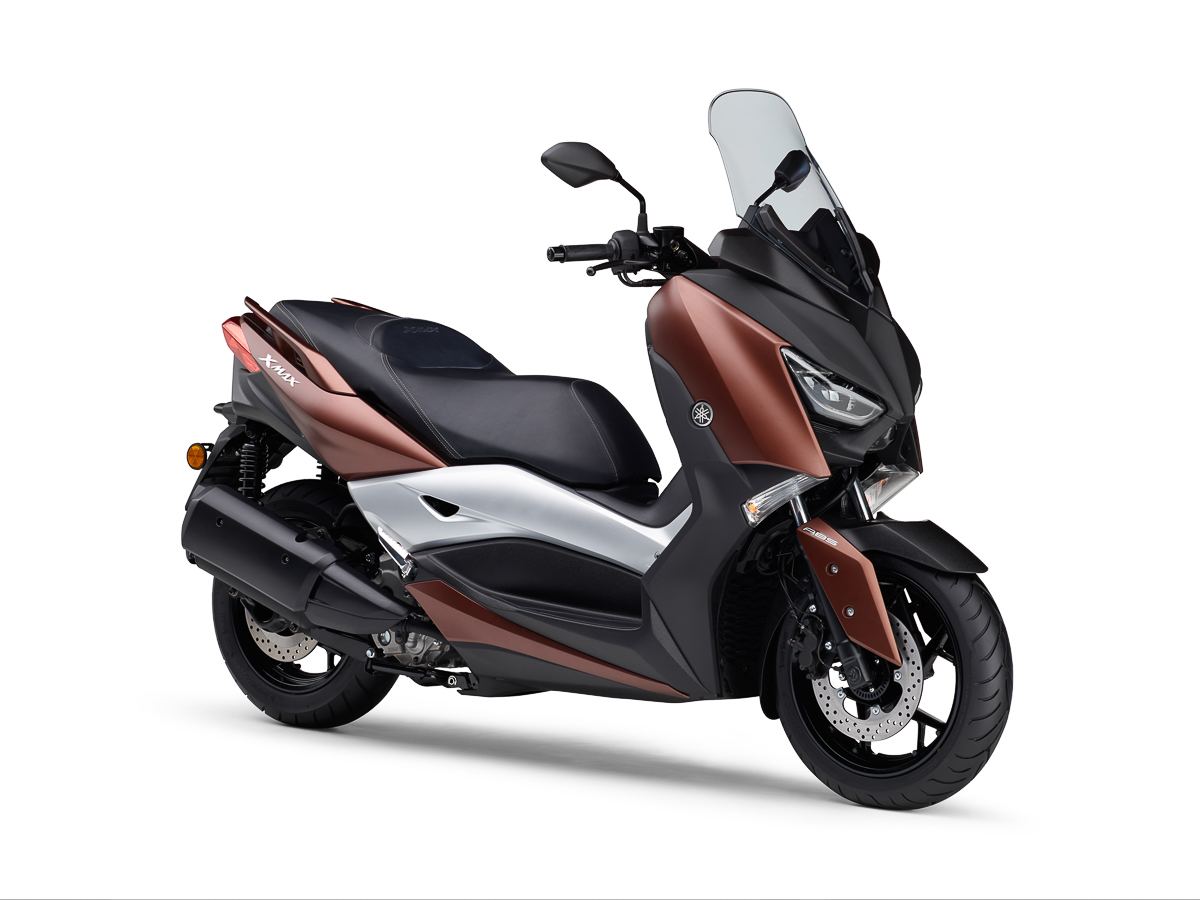 Detail Gambar Yamaha Xmax 2018 Nomer 8