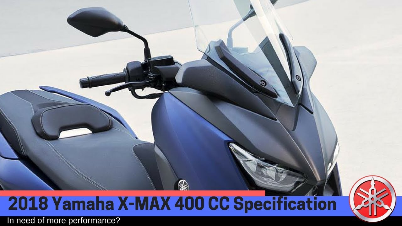 Detail Gambar Yamaha Xmax 400cc 2018 Nomer 19
