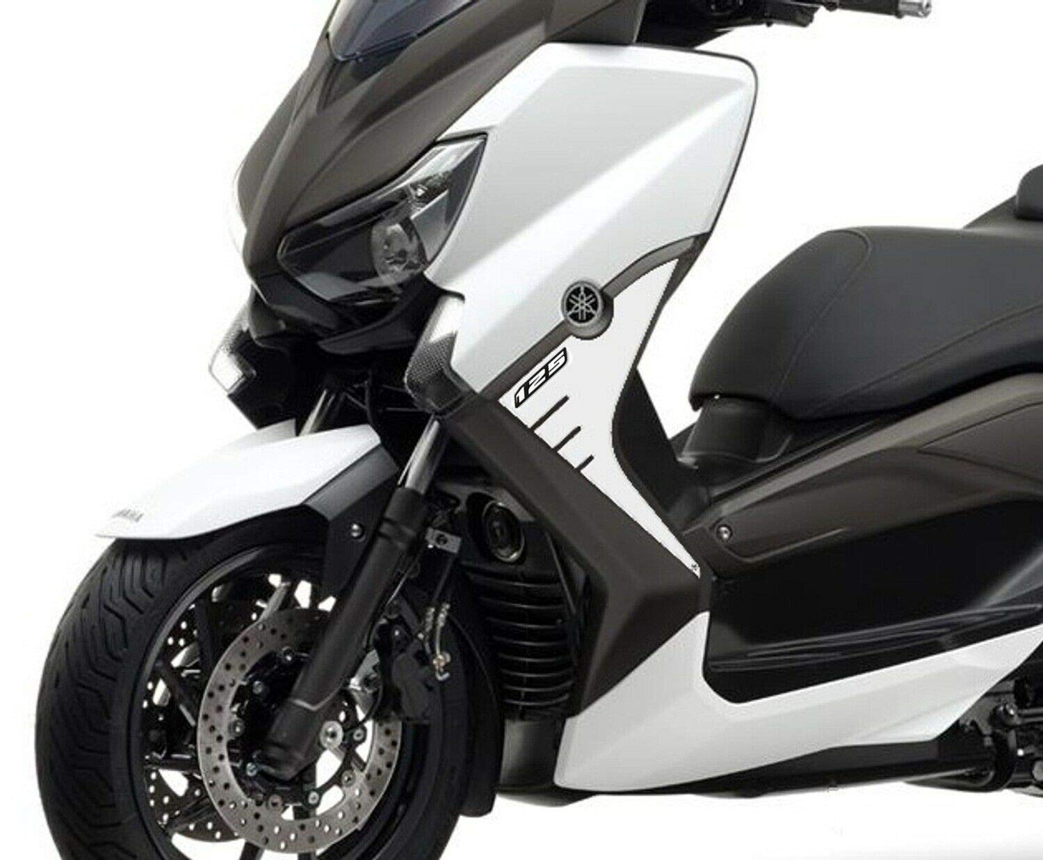 Detail Gambar Yamaha Xmax 400cc 2018 Nomer 42