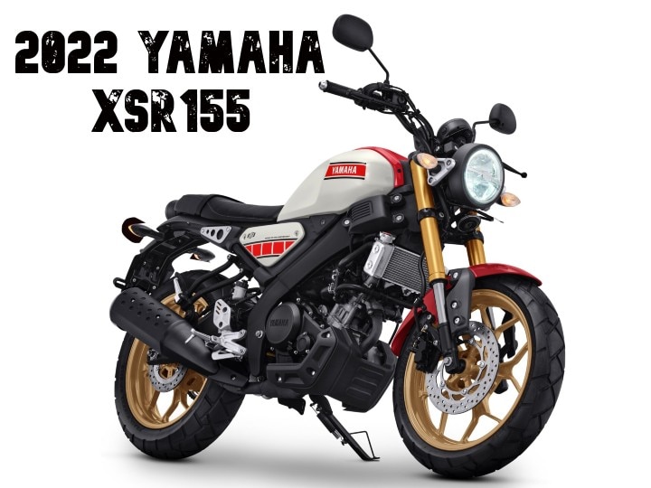 Detail Gambar Yamaha Xsr 155 Nomer 19