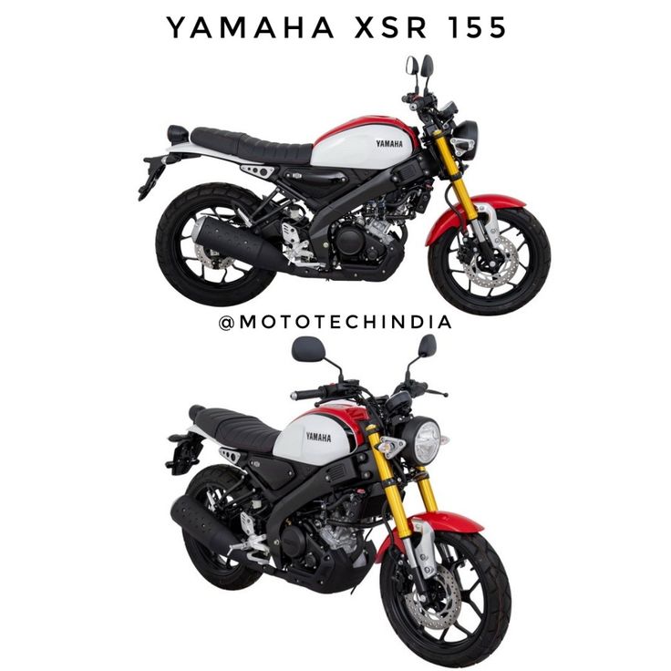 Detail Gambar Yamaha Xsr 155 Nomer 29