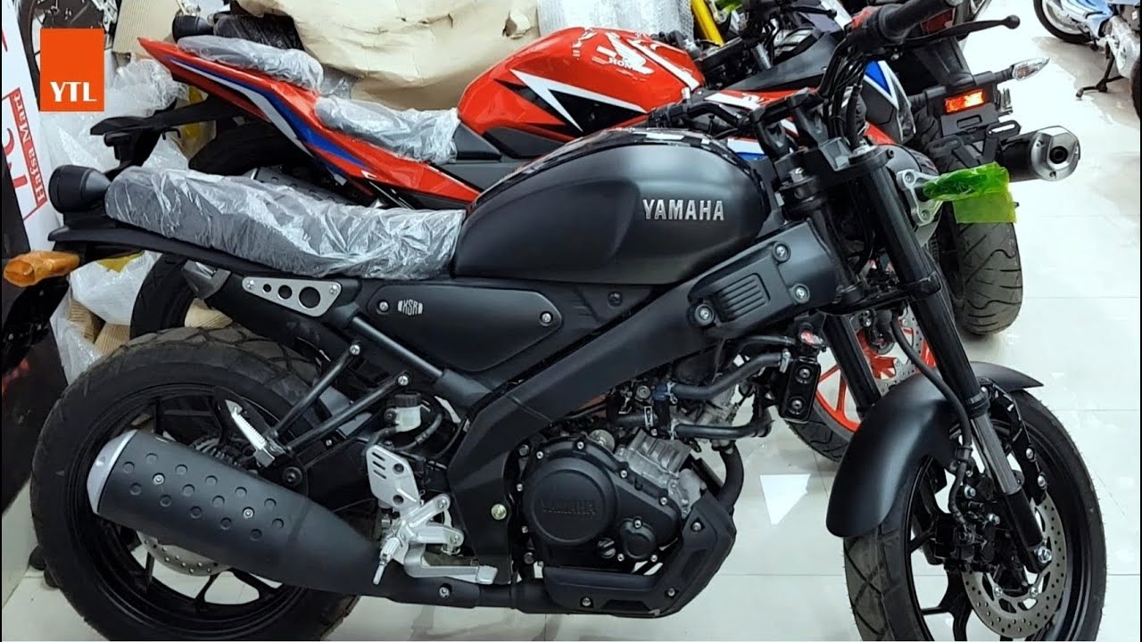 Detail Gambar Yamaha Xsr 155 Nomer 34