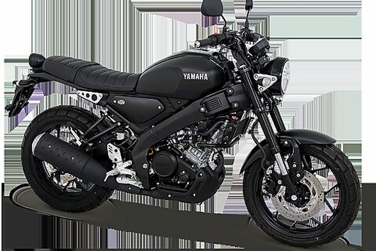 Detail Gambar Yamaha Xsr Nomer 23