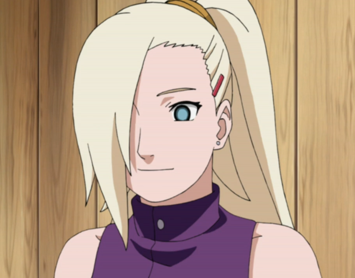 Detail Gambar Yamanaka Ino Nomer 2