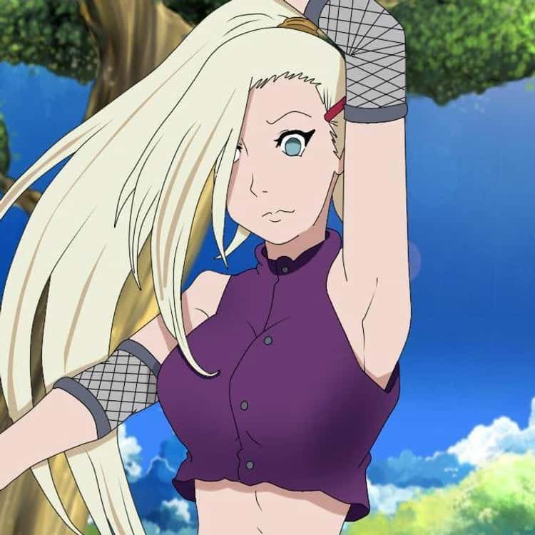 Detail Gambar Yamanaka Ino Nomer 15