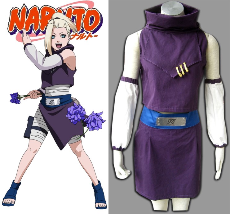 Detail Gambar Yamanaka Ino Nomer 31