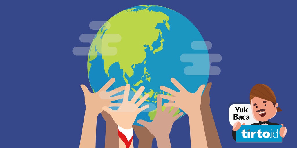 Detail Gambar Yang Berkaitan Dengan Globalisasi Nomer 21