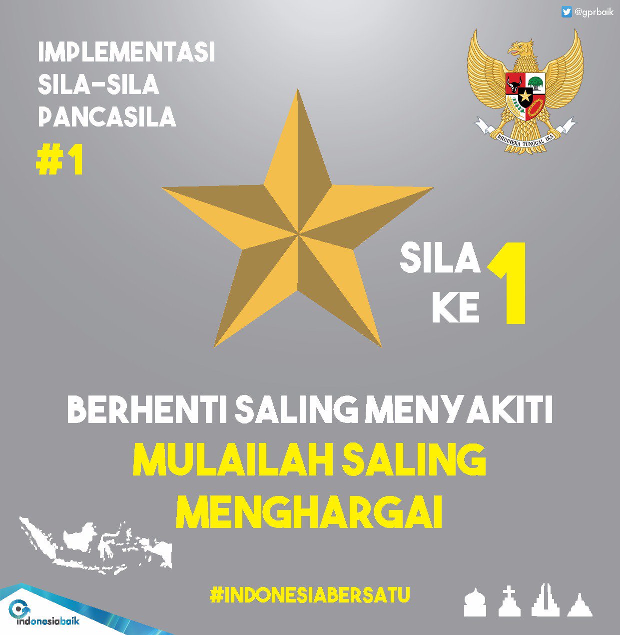 Detail Gambar Yang Berkaitan Dengan Nilai Nilai Pancasila Sila Ke 1 Nomer 49