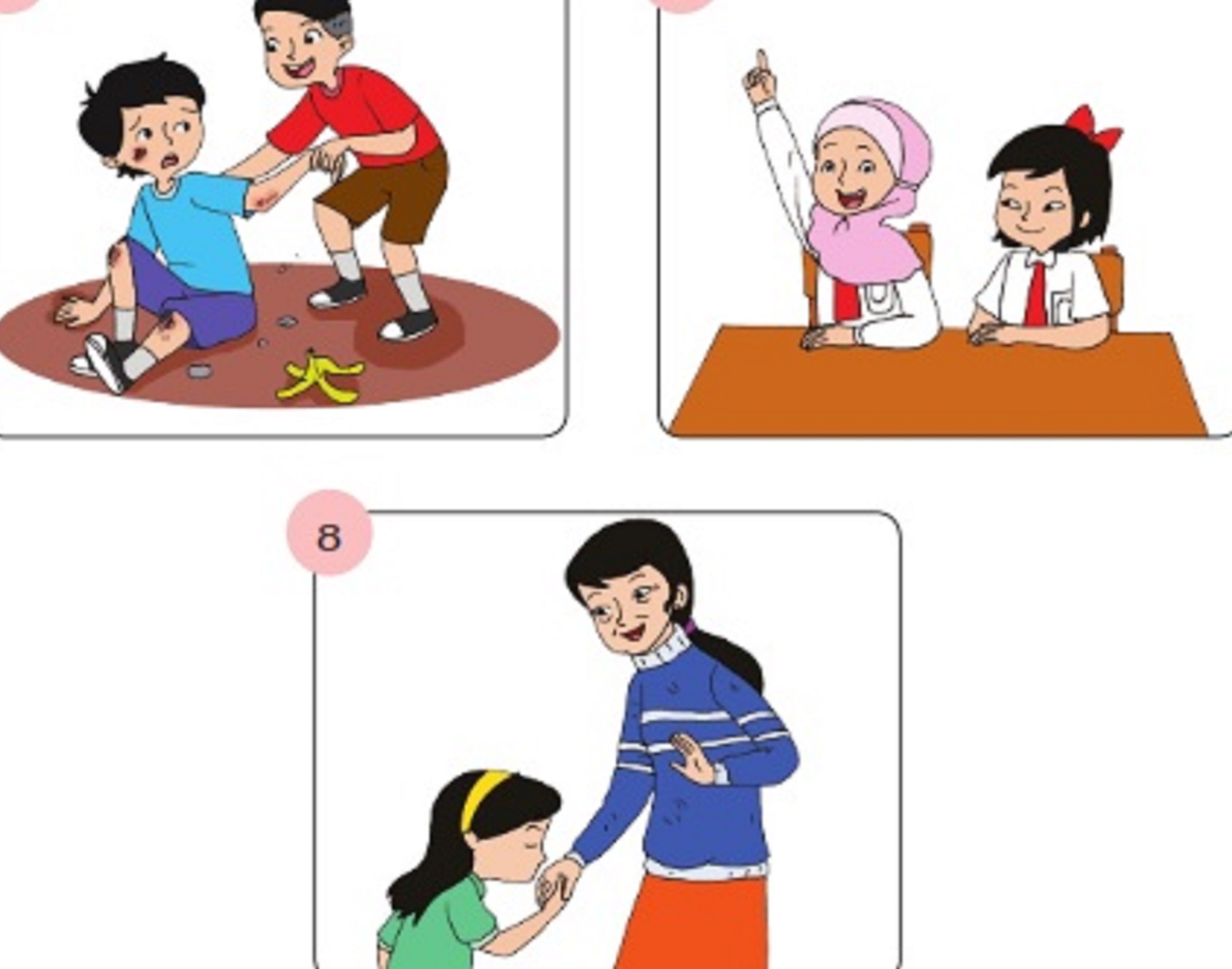 Gambar Yang Berkaitan Dengan Nilai Nilai Pancasila Sila Ke 2 - KibrisPDR