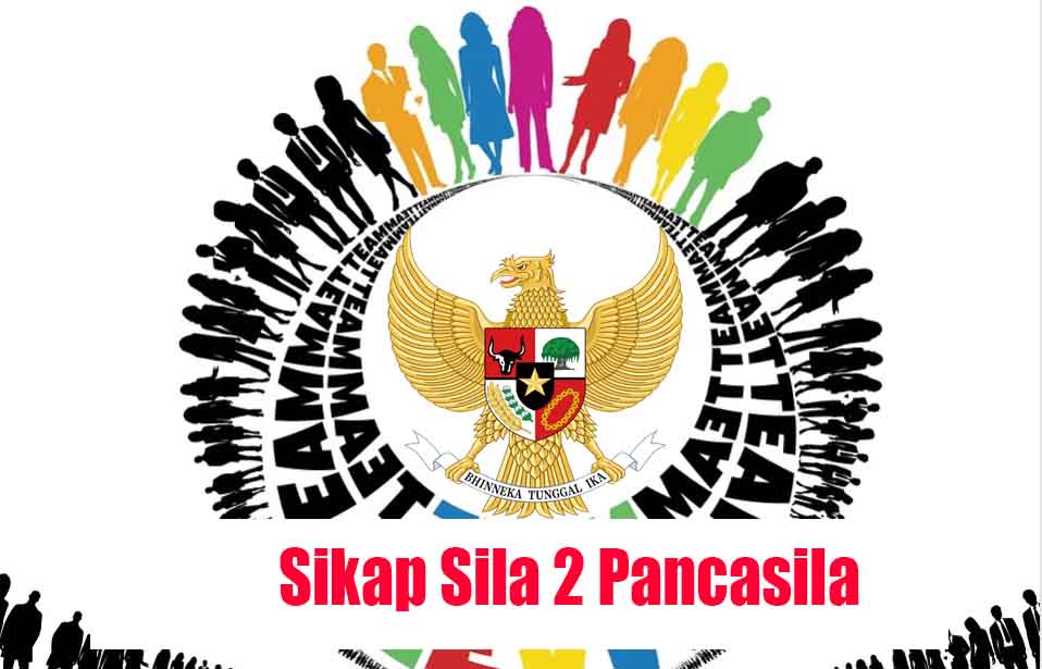 Detail Gambar Yang Berkaitan Dengan Nilai Nilai Pancasila Sila Ke 2 Nomer 16