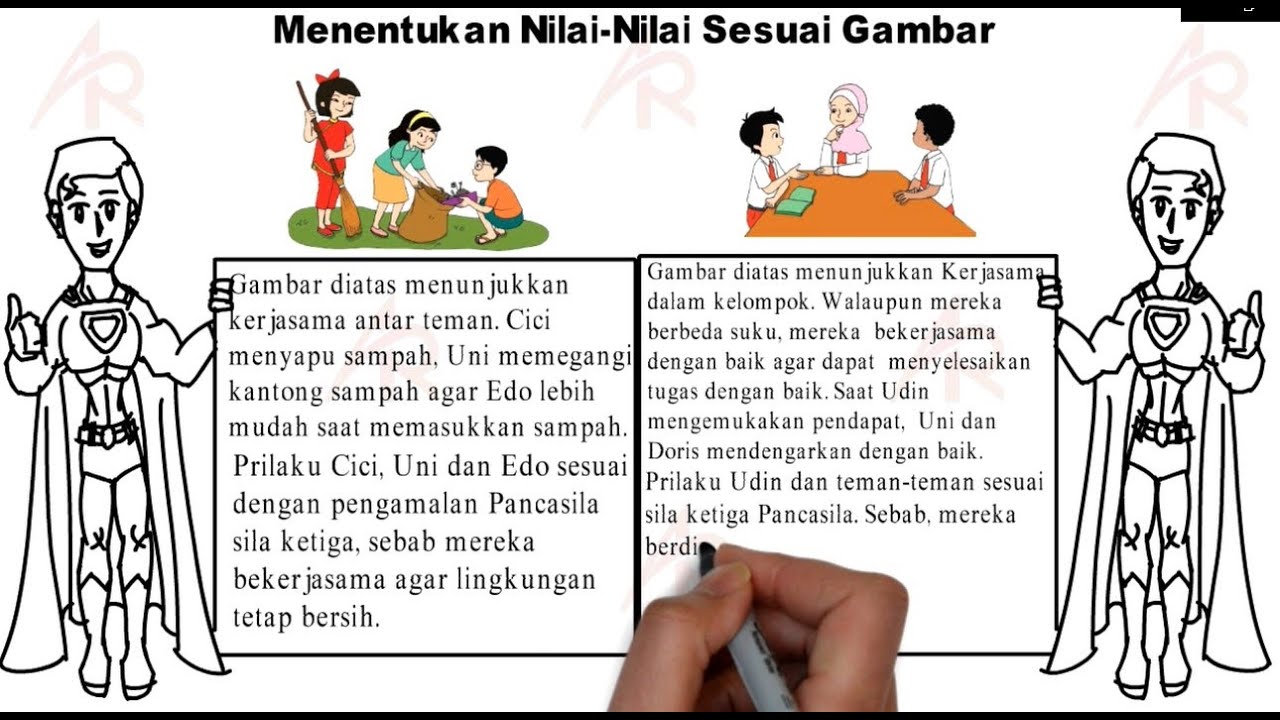 Detail Gambar Yang Berkaitan Dengan Nilai Nilai Pancasila Sila Ke 3 Nomer 3