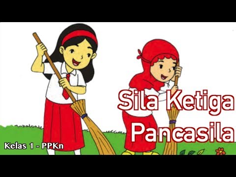 Detail Gambar Yang Berkaitan Dengan Nilai Nilai Pancasila Sila Ke 3 Nomer 4