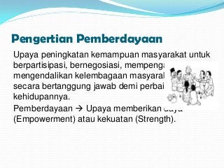 Detail Gambar Yang Bermakna Pemberdayaan Nomer 26