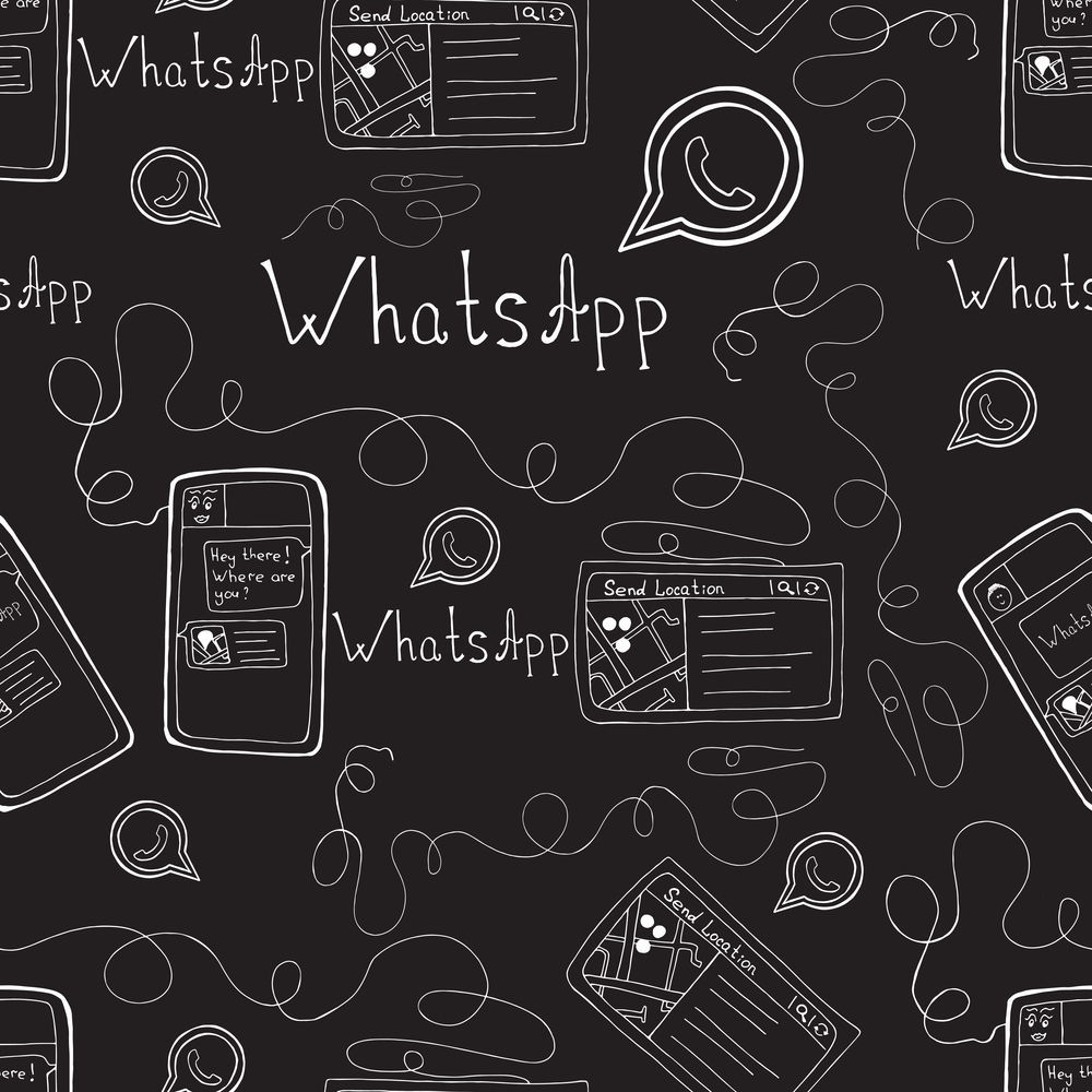 Detail Gambar Yang Cocok Untuk Wallpaper Whatsapp Nomer 32