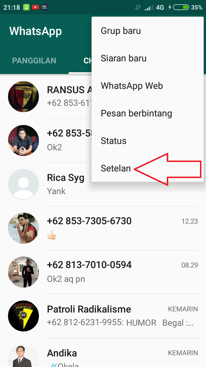 Detail Gambar Yang Cocok Untuk Wallpaper Whatsapp Nomer 51