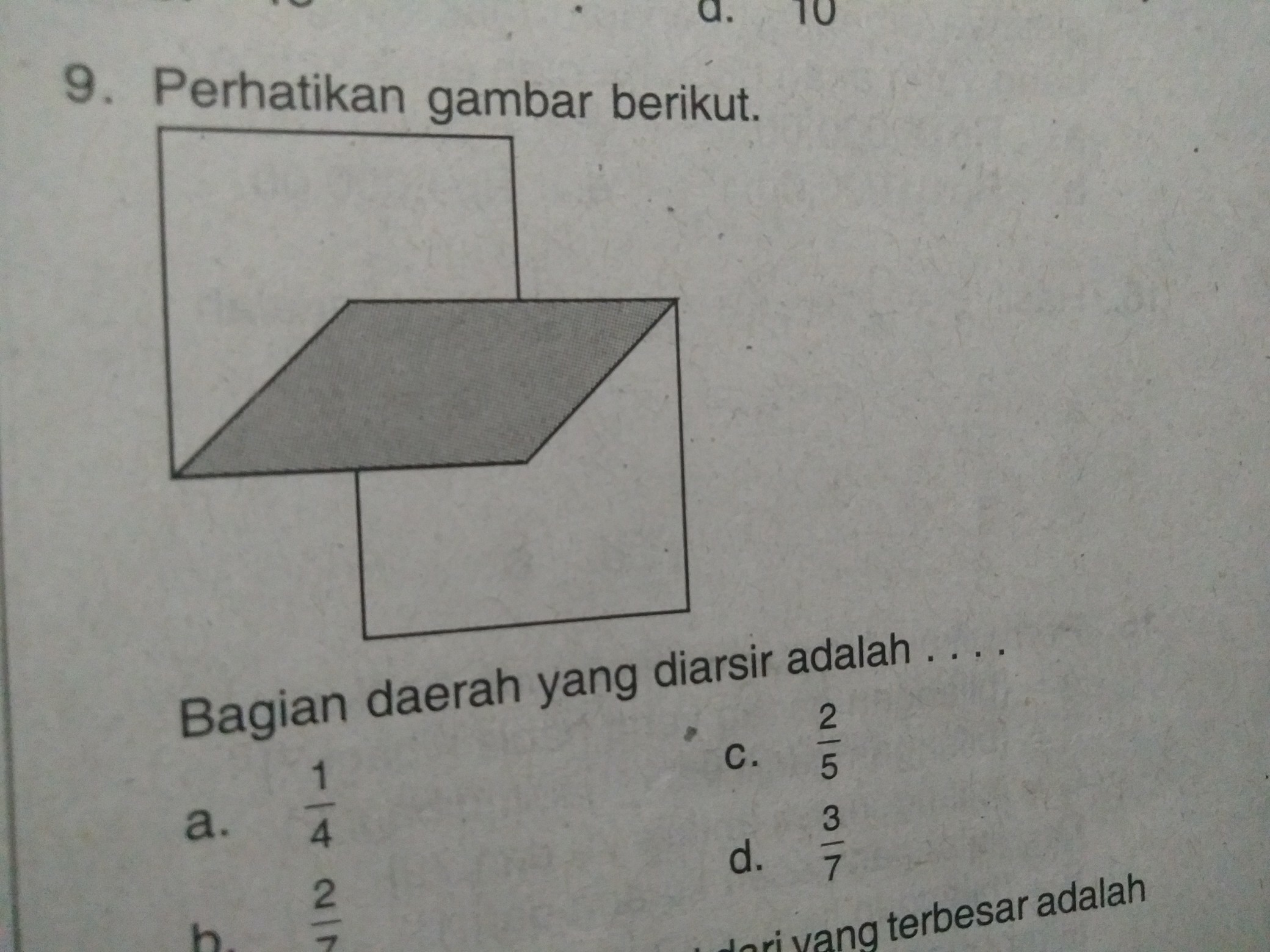 Detail Gambar Yang Diarsir Nomer 36