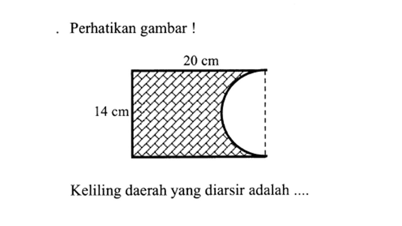 Detail Gambar Yang Diarsir Nomer 47