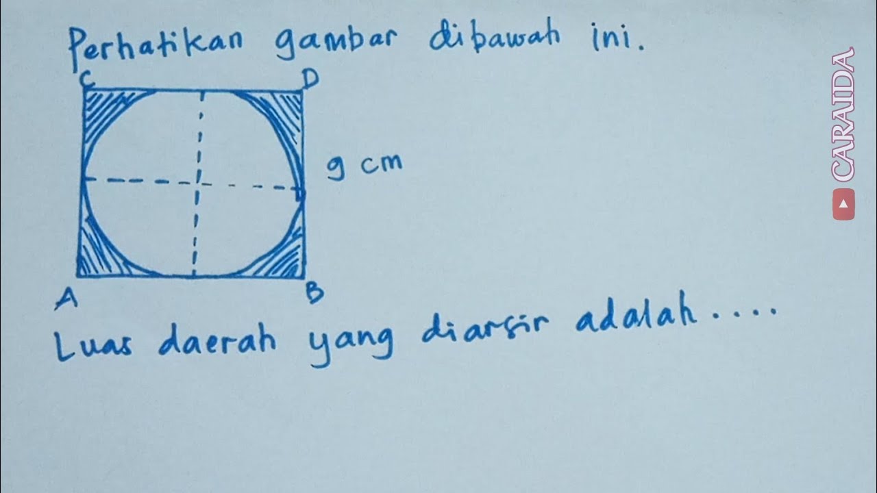 Detail Gambar Yang Diarsir Nomer 55