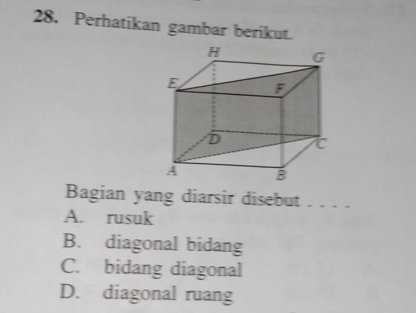 Detail Gambar Yang Diarsir Nomer 57