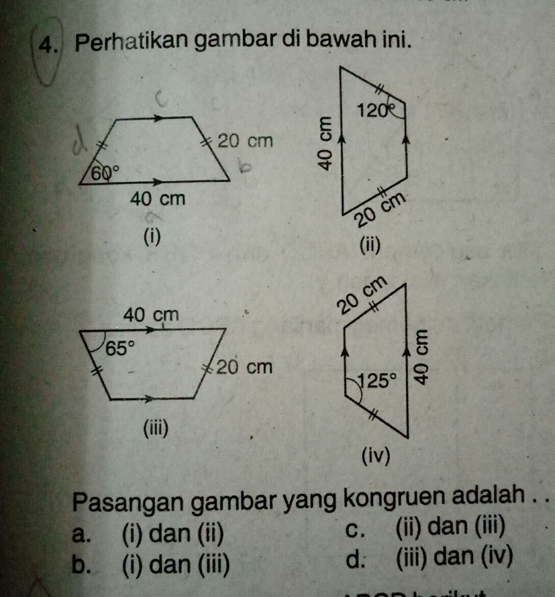 Detail Gambar Yang Kongruen Nomer 20